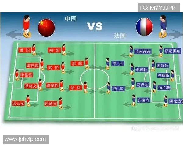 足球场图解详解：从场地布局到战术运用的全面解析与理解